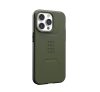 UAG Civilian MagSafe Apple iPhone 15 Pro Max hátlap tok, olive drab