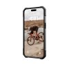 UAG Essential Armor MagSafe Apple iPhone 15 Pro Max hátlap tok, fekete