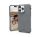 UAG Essential Armor MagSafe Apple iPhone 15 Pro Max hátlap tok, silver