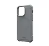 UAG Essential Armor MagSafe Apple iPhone 15 Pro Max hátlap tok, silver