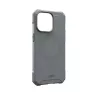 UAG Essential Armor MagSafe Apple iPhone 15 Pro Max hátlap tok, silver