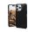 UAG Metropolis LT MagSafe Apple iPhone 15 Pro Max hátlap tok, kevlár fekete