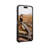 UAG Metropolis LT MagSafe Apple iPhone 15 Pro Max hátlap tok, kevlár fekete