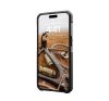UAG Metropolis LT MagSafe Apple iPhone 15 Pro Max hátlap tok, kevlár fekete