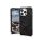 UAG Monarch Pro MagSafe Apple iPhone 15 Pro hátlap tok, kevlár fekete