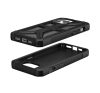 UAG Monarch Apple iPhone 15 Pro Max hátlap tok, carbon fiber