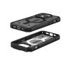 UAG Pathfinder MagSafe Apple iPhone 15 Pro hátlap tok, ash