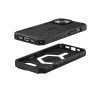 UAG Pathfinder MagSafe Apple iPhone 15 hátlap tok, fekete