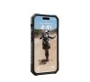 UAG Pathfinder MagSafe Apple iPhone 15 Pro hátlap tok, fekete