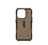 UAG Pathfinder MagSafe Apple iPhone 15 Pro hátlap tok, dark earth