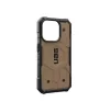 UAG Pathfinder MagSafe Apple iPhone 15 Pro hátlap tok, dark earth