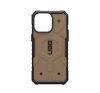 UAG Pathfinder MagSafe Apple iPhone 15 Pro Max hátlap tok, dark earth
