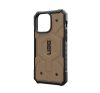 UAG Pathfinder MagSafe Apple iPhone 15 Pro Max hátlap tok, dark earth
