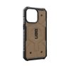 UAG Pathfinder MagSafe Apple iPhone 15 Pro Max hátlap tok, dark earth