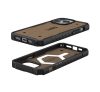UAG Pathfinder MagSafe Apple iPhone 15 Pro Max hátlap tok, dark earth