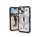 UAG Pathfinder MagSafe Apple iPhone 15 hátlap tok, ice