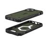 UAG Pathfinder MagSafe Apple iPhone 15 Plus hátlap tok, olive drab