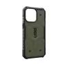 UAG Pathfinder MagSafe Apple iPhone 15 Pro Max hátlap tok, olive drab