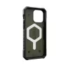 UAG Pathfinder MagSafe Apple iPhone 15 Pro Max hátlap tok, olive drab