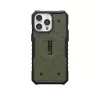 UAG Pathfinder MagSafe Apple iPhone 15 Pro Max hátlap tok, olive drab