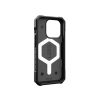 UAG Pathfinder MagSafe Apple iPhone 15 Pro hátlap tok, silver