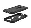 UAG Pathfinder MagSafe Apple iPhone 15 Pro Max hátlap tok, ezüst