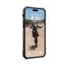 UAG Pathfinder SE MagSafe Apple iPhone 15 Pro Max hátlap tok, midnight camo