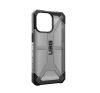 UAG Plasma Apple iPhone 15 Pro Max hátlap tok, ash