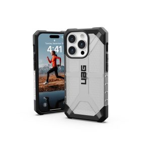 UAG Plasma Apple iPhone 15 Pro hátlap tok, ice