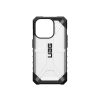 UAG Plasma Apple iPhone 15 Pro hátlap tok, ice