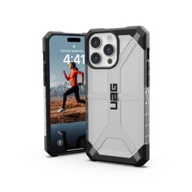 UAG Plasma Apple iPhone 15 Pro Max hátlap tok, ice