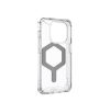 UAG Plyo MagSafe Apple iPhone 15 Pro hátlap tok, jég/ezüst