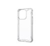 UAG Plyo Apple iPhone 15 Pro hátlap tok, ice