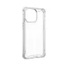 UAG Plyo Apple iPhone 15 Pro Max hátlap tok, ice