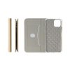 Forcell Sensitive mágneses flip tok Apple iPhone 15 Pro , arany