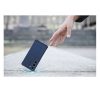 Heavy Duty Samsung Galaxy A53 5G ütésálló szilikon tok, kék
