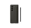 Samsung Galaxy Z Fold5 gyári Slim S-pen tok, grafit