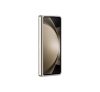 Samsung Galaxy Z Fold5 gyári Slim S-pen tok, homok