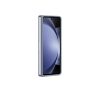 Samsung Galaxy Z Fold5 gyári Flap ECO bőr tok, kék