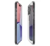 Spigen Liquid Crystal Apple iPhone 15 Pro Max tok, Crystal Clear, átlátszó