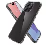 Spigen Ultra Hybrid Apple iPhone 15 Pro Max tok, Crystal Clear, átlátszó