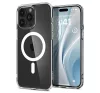 Spigen Ultra Hybrid MagFit Apple iPhone 15 Pro Max tok, MagSafe, fehér