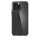 Spigen Ultra Hybrid Apple iPhone 15 Pro tok, Frost Clear, átlátszó