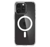 Spigen Ultra Hybrid MagFit Apple iPhone 15 Pro tok, MagSafe, fehér