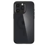 Spigen Ultra Hybrid MagFit Apple iPhone 15 Pro tok, MagSafe, Matte Black, fekete