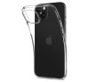 Spigen Liquid Crystal Apple iPhone 15 tok, Crystal Clear átlátszó