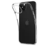 Spigen Liquid Crystal Apple iPhone 15 tok, Crystal Clear, átlátszó