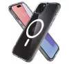 Spigen Ultra Hybrid MagFit Apple iPhone 15 / 14 / 13 tok, MagSafe, fehér