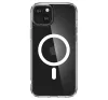 Spigen Ultra Hybrid MagFit Apple iPhone 15 / 14 / 13 tok, MagSafe, fehér