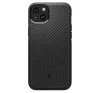Spigen Core Armor Apple iPhone 15 tok, Matte Black, fekete